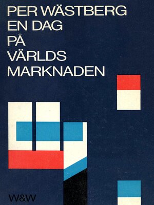 cover image of En dag på världsmarknaden